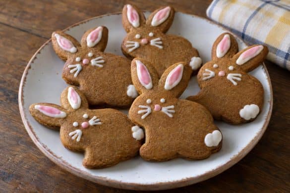 Bunny Cookies