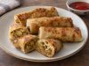 Homemade Cabbage Pan Rolls, ready to serve