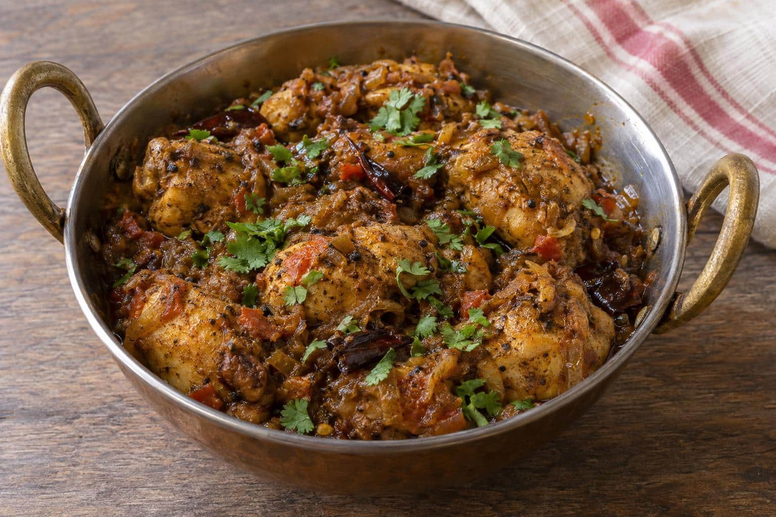 Chettinad Ginger Chicken Recipe | Bold & Spicy | Awesome Cuisine