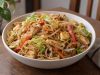 Chicken Fried Noodles 6 Homemade Chicken Fried Noodles, ready to serve