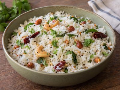 Coconut Rice
