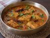 Homemade Dal Curry, ready to serve