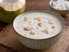 Elaneer Payasam 6 Homemade Elaneer Payasam (Tender Coconut Kheer), ready to serve