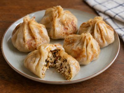 Groundnut Dumpling