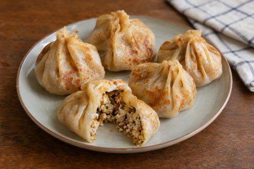 Groundnut Dumpling 5 Homemade Groundnut Dumpling, ready to serve
