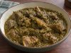 Hara Masala Gosht 6 Homemade Hara Masala Gosht, ready to serve