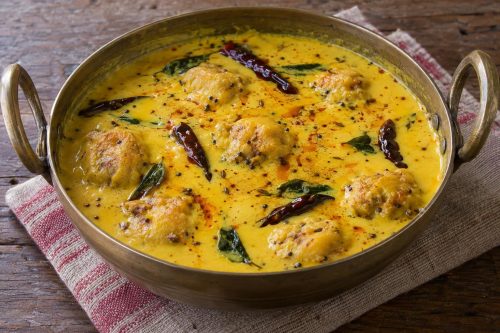 Kadhi 5 Homemade Kadhi, ready to serve