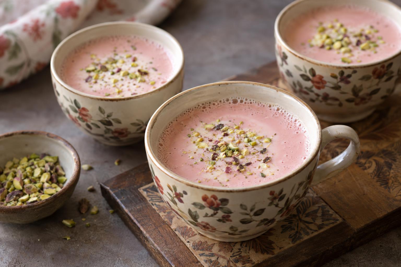 Kashmiri Tea Recipe | Rich & Creamy | Awesome Cuisine