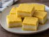 Homemade Kesar Sandesh, ready to serve