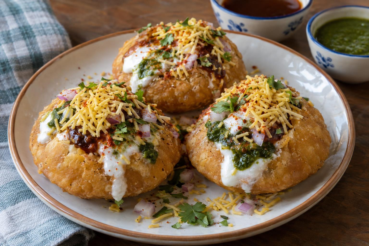Khasta Kachori Recipe | Crispy & Flaky | Awesome Cuisine