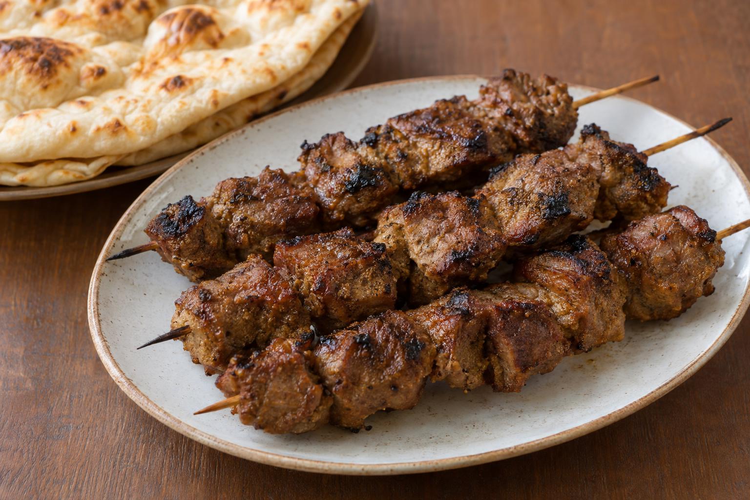 Lamb Tikka Kebab Recipe | Easy Grilled | Awesome Cuisine