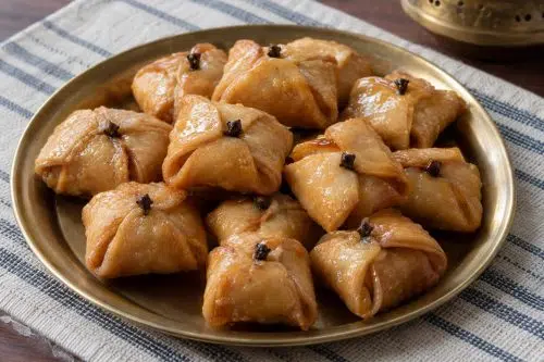 Lavang Lata 5 Homemade Lavang Lata, ready to serve