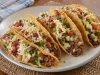Mexican Tacos 6 Homemade Mexican Tacos, ready to serve
