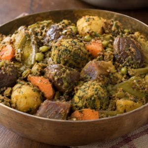 Curries & Gravies