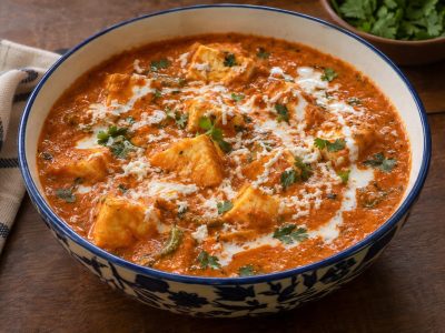 Paneer Makhani