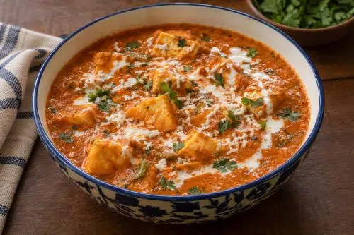 Paneer Makhani 5 Homemade Paneer Makhani, ready to serve