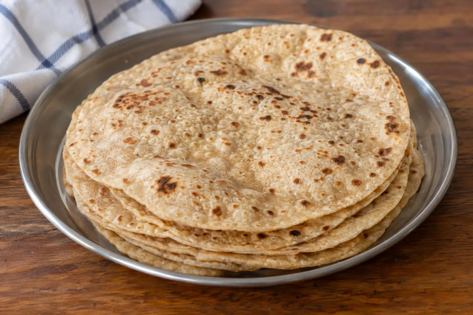 Plain Roti Recipe | Soft & Simple | Awesome Cuisine