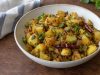 Potato Onion Fry 6 Homemade Potato Onion Fry / Sukha Aloo, ready to serve
