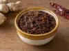 Homemade Puli Inji, ready to serve