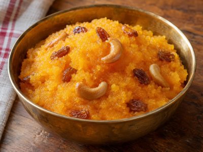 Rava Kesari