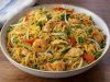 Singapore Fried Noodles 6 Homemade Singapore Fried Noodles, ready to serve