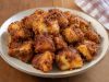 Spicy Fried Fish Cubes 6 Homemade Spicy Fried Fish Cubes, ready to serve