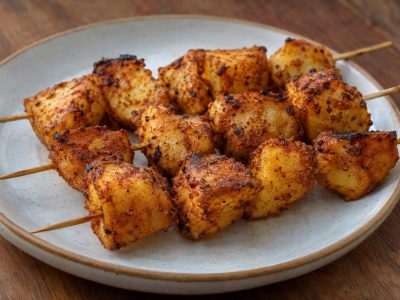 Tandoori Aloo Tikka