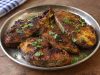 Vanjaram Meen Varuval (Seer Fish Fry) 6 Homemade Vanjaram Meen Varuval (Seer Fish Fry), ready to serve