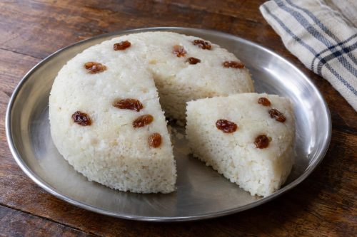 Vattayappam 5 Homemade Vattayappam, ready to serve