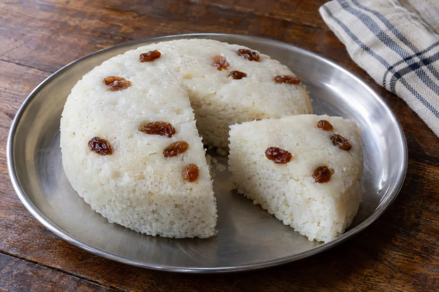 Vattayappam Recipe | Soft Steamed Kerala Cake | Awesome Cuisine