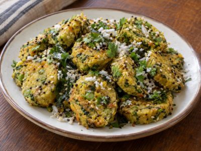 Vegetable Kabab