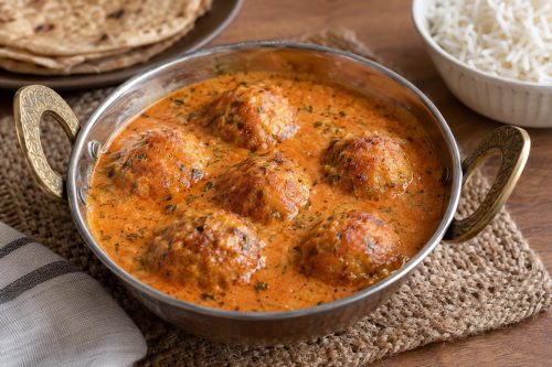 Aloo Malai Kofta 5 Homemade Aloo Malai Kofta, ready to serve