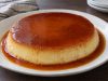 Homemade Caramel Custard Pudding, ready to serve
