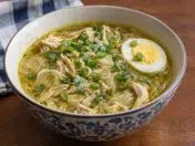 Chicken Noodle Soup