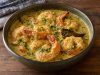 Chingri Malai Curry 6 Homemade Chingri Malai Curry, ready to serve