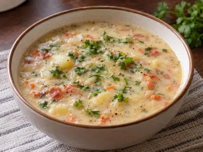 Creamy Potato Soup