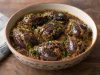 Homemade Dum Ke Baingan, ready to serve