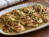 Grilled Fish with Ginger Sauce 6 Homemade Grilled Fish with Ginger Sauce, ready to serve