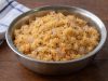 Homemade Instant Upma, ready to serve