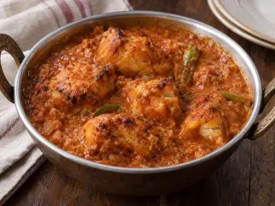 Macchi Tikka Masala