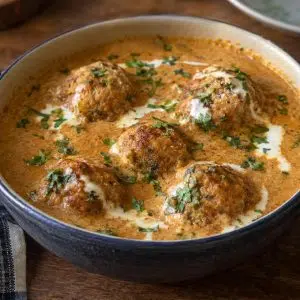 Curries & Gravies