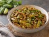 Homemade Masaledar Kundru, ready to serve
