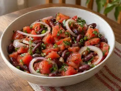Mexican Tomato Salad