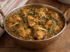 Homemade Murgh Kasoori, ready to serve