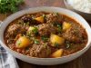 Homemade Mutton Keema Balls, ready to serve