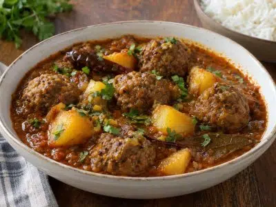 Mutton Keema Balls