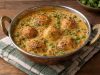 Paneer Pistachio Kofta 6 Homemade Paneer Pistachio Kofta, ready to serve