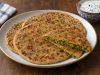 Peas Paratha 6 Homemade Peas Paratha, ready to serve
