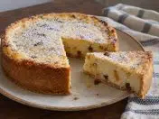 Ricotta Cheesecake