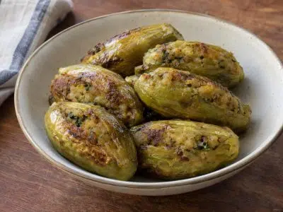Stuffed Parwal